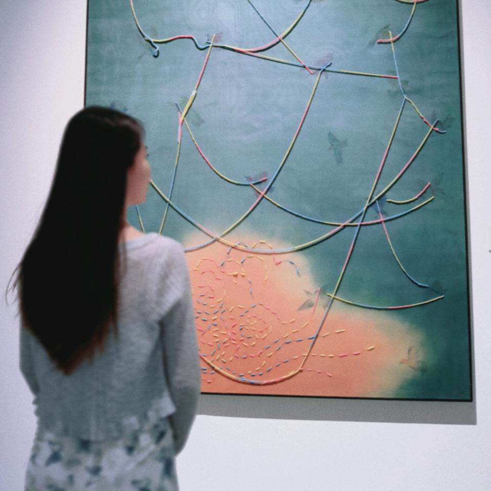 深林里的悄悄话