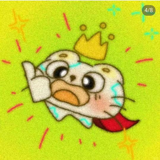 今天也有好运气吗