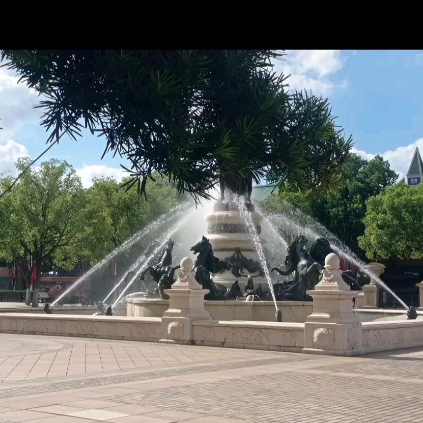 永康的快乐生活