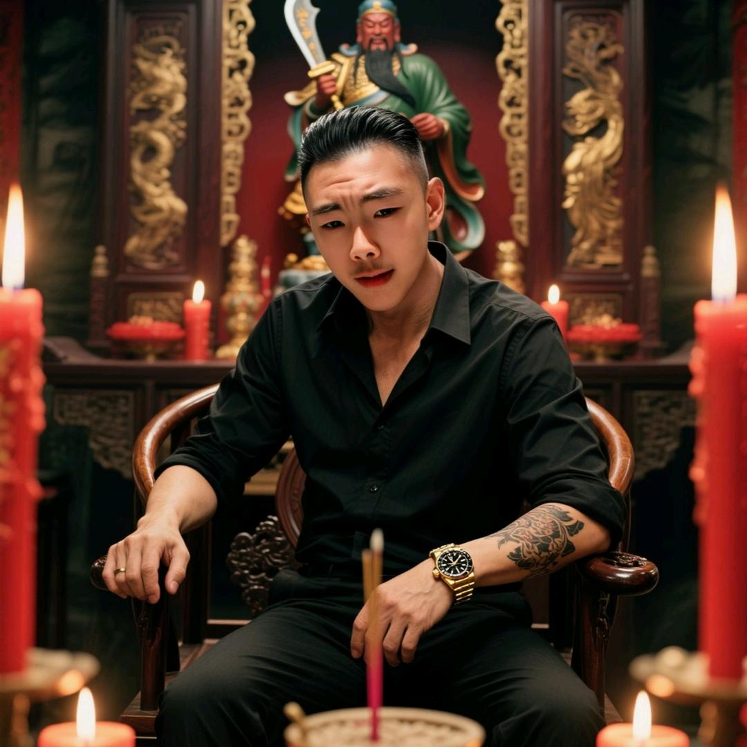 小帅总  .   {正义}