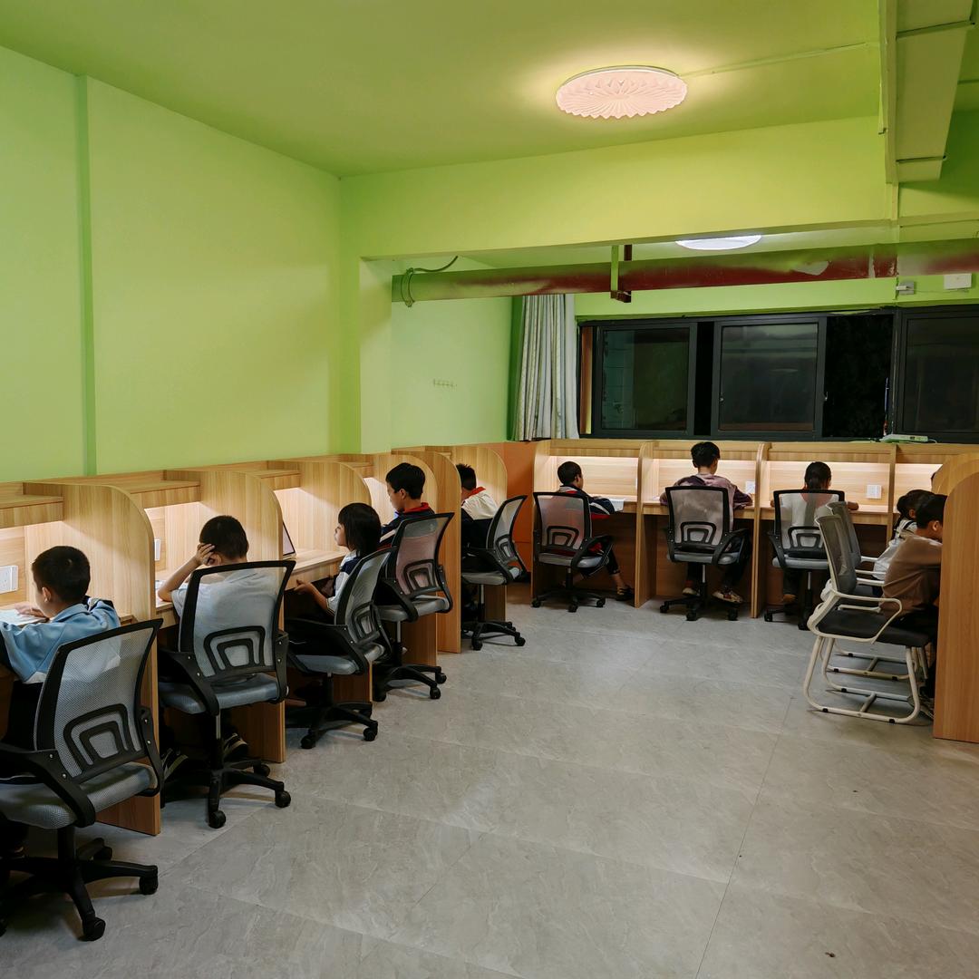 优学智习培优中心｜AI智习室官方号