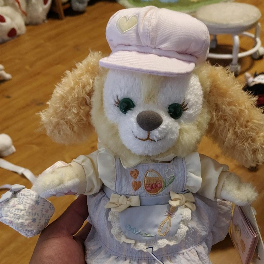 WH中古毛绒玩具