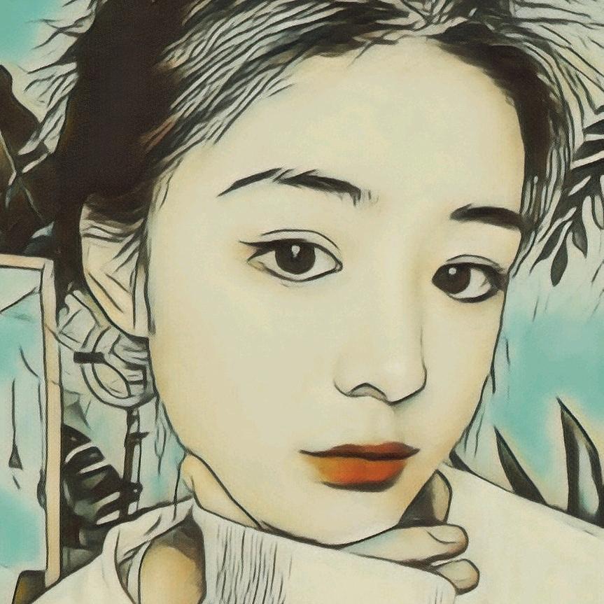 不会游泳的小鱼