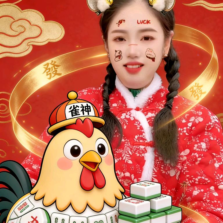红金雀神局·鸡哥带飞