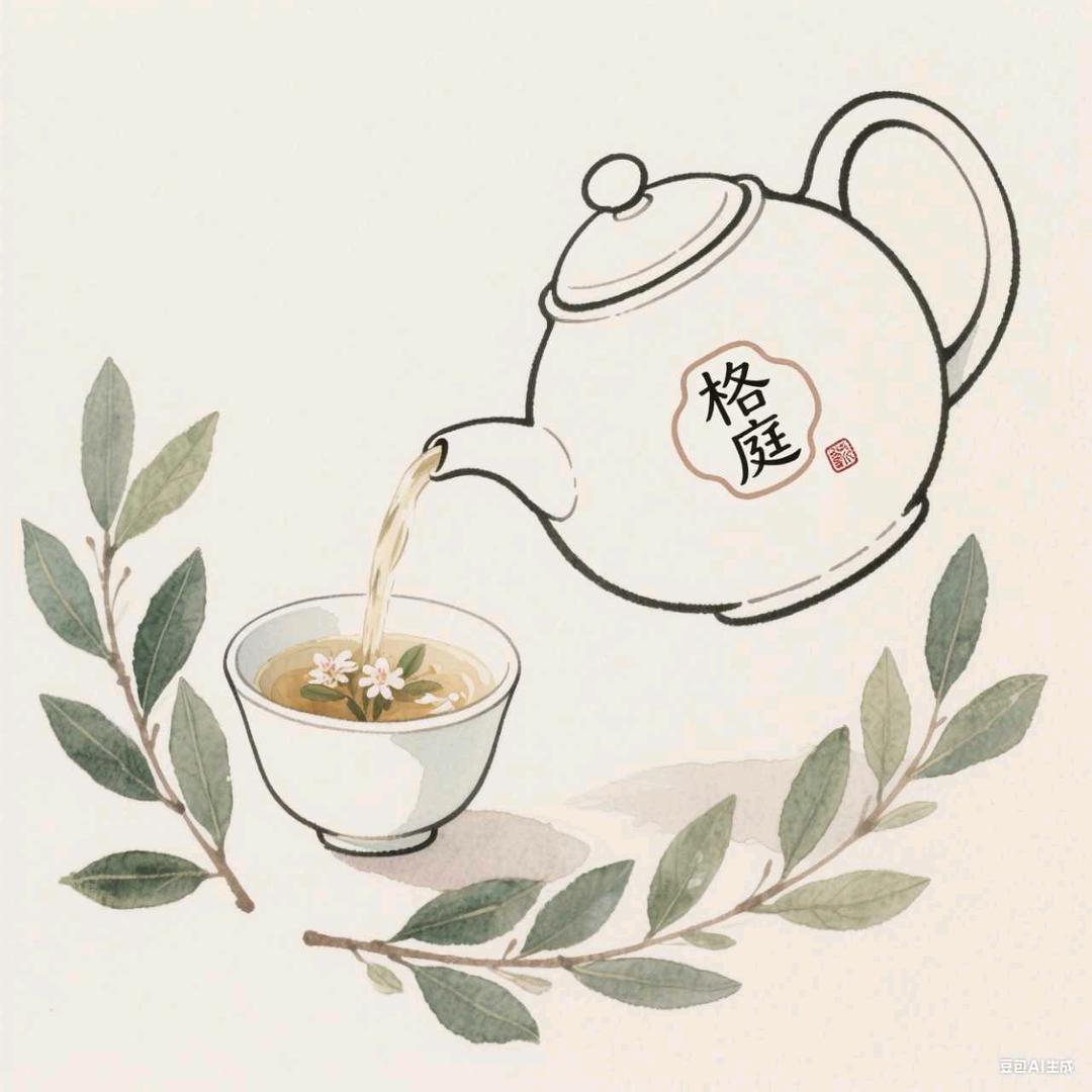 格庭花叙-经营部