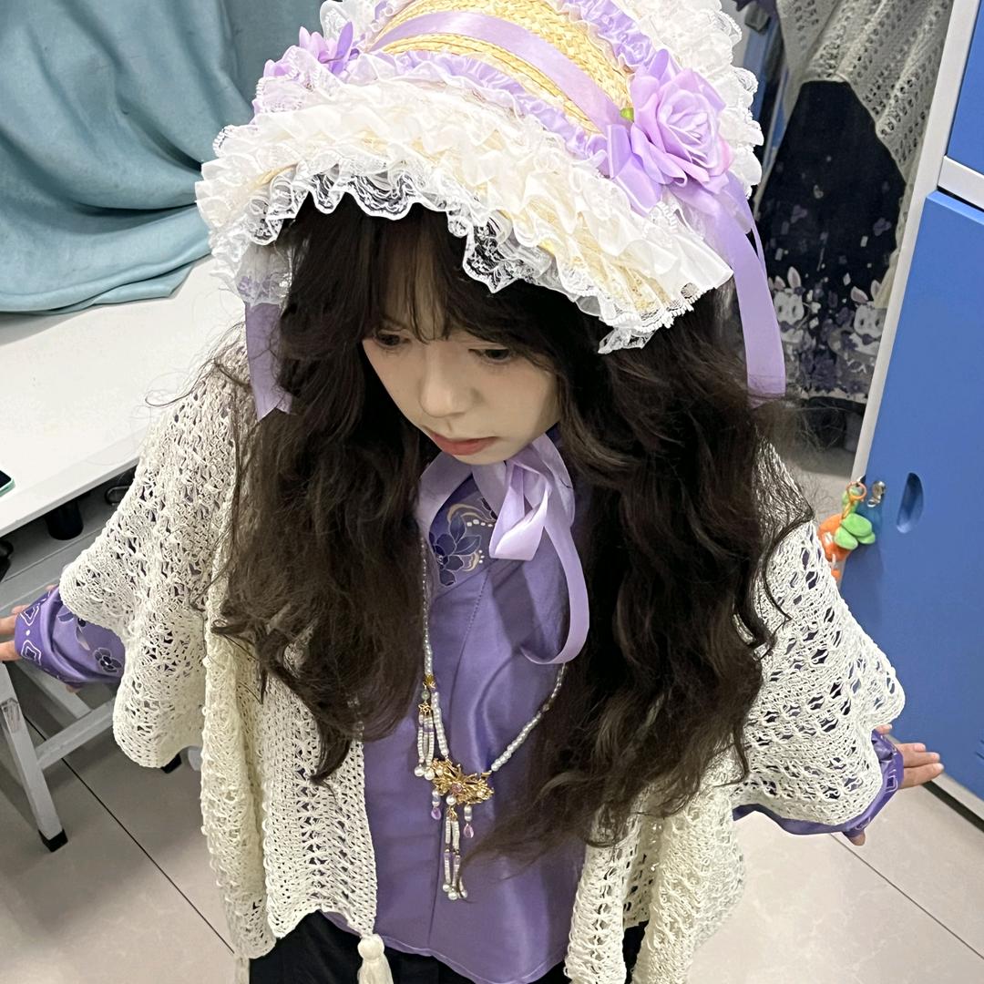 安柒