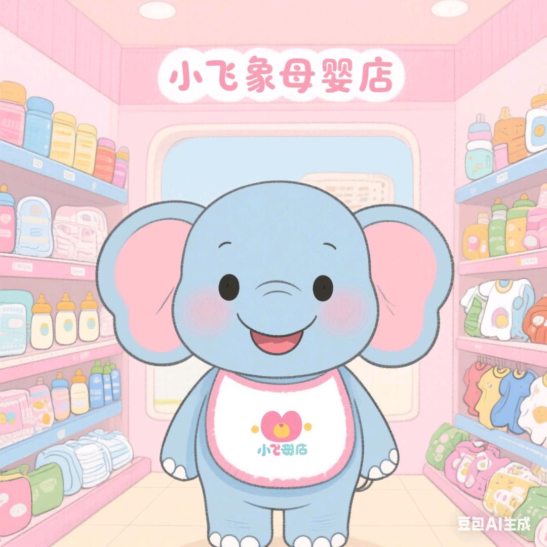 小飞象天伦广场店文文