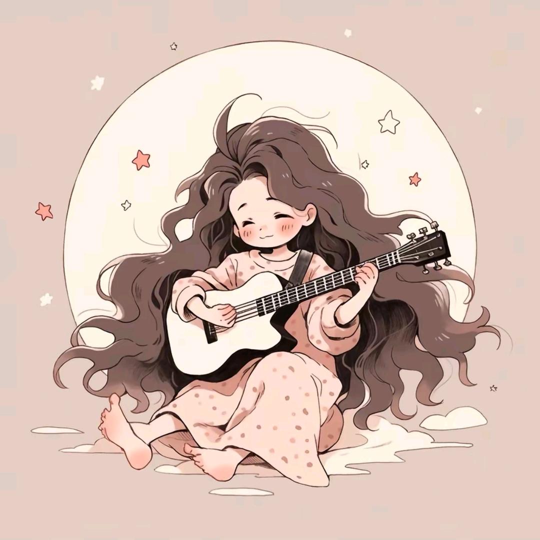 朱珠～～好听的音乐分享达人