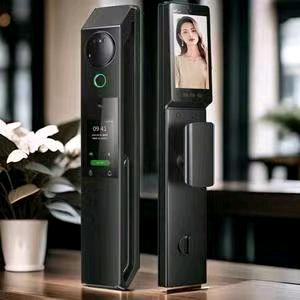 西安量子安智能门锁