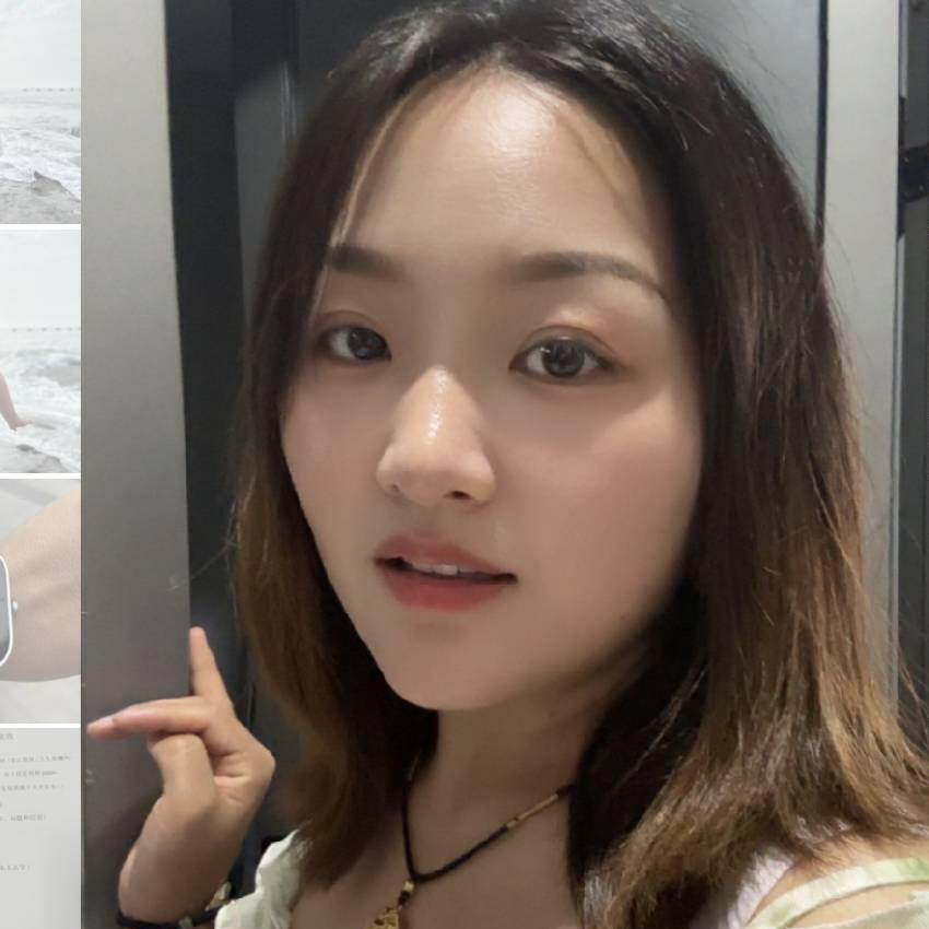 0394传媒·月月老师