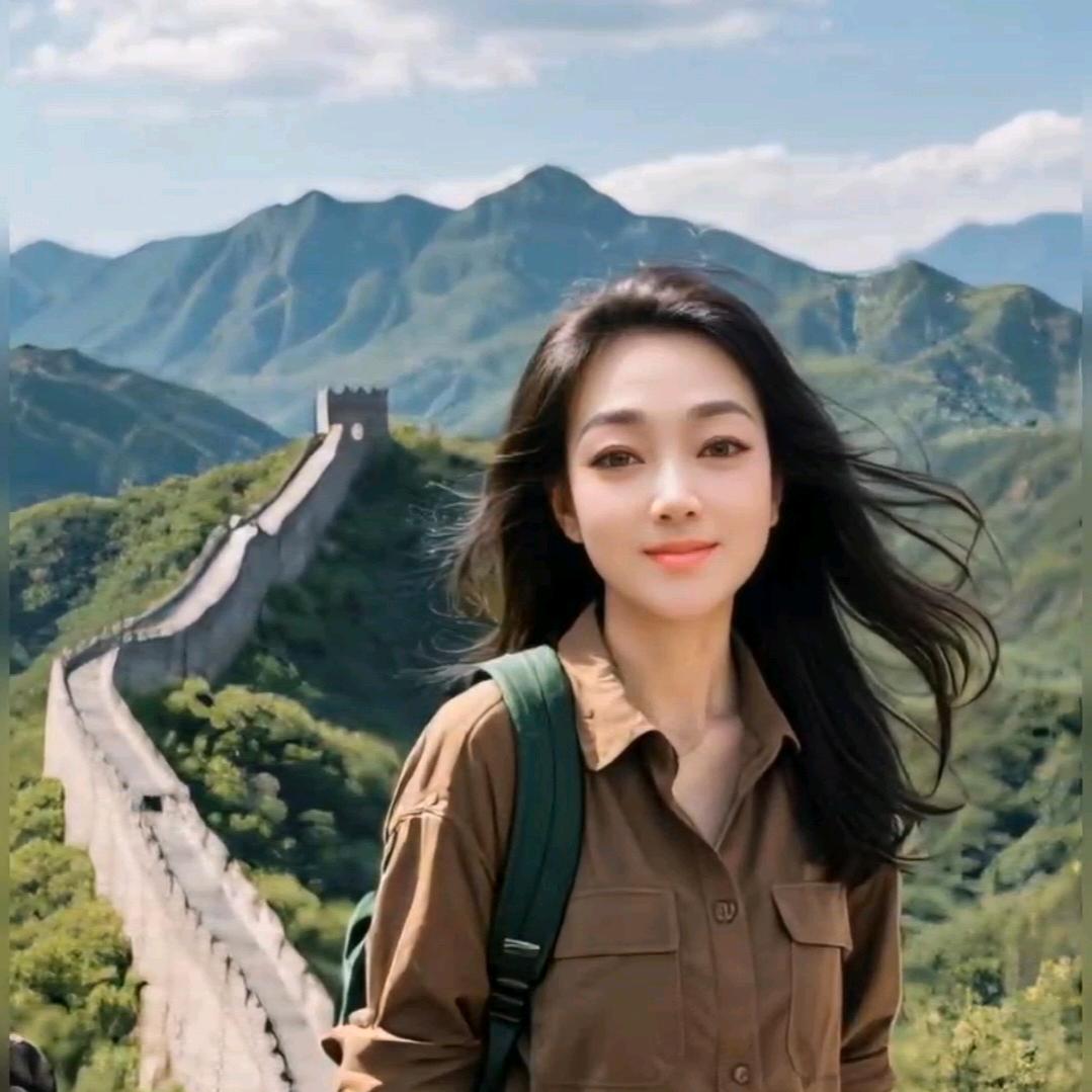 大~晴～天