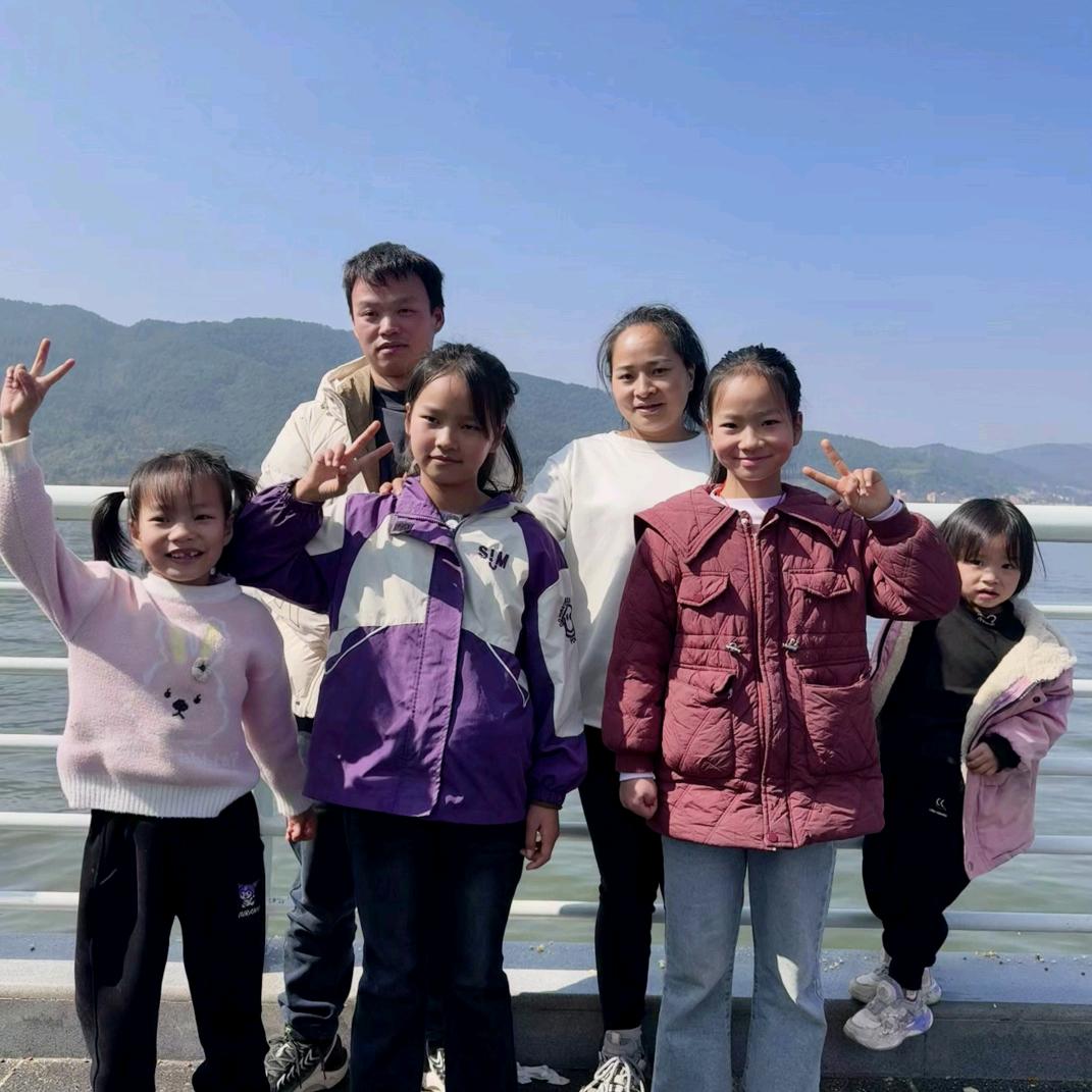 🍀家有四宝🍀