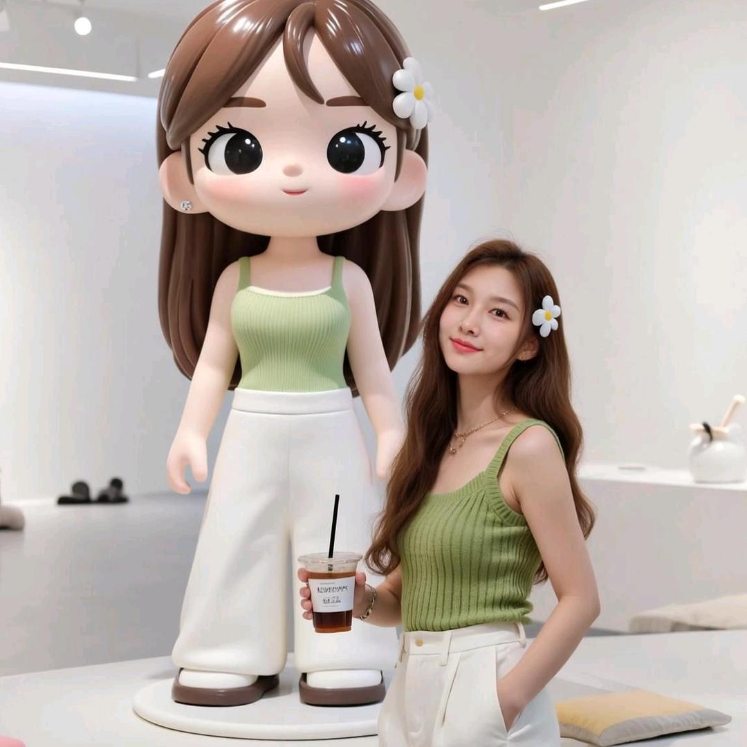 天使小精灵