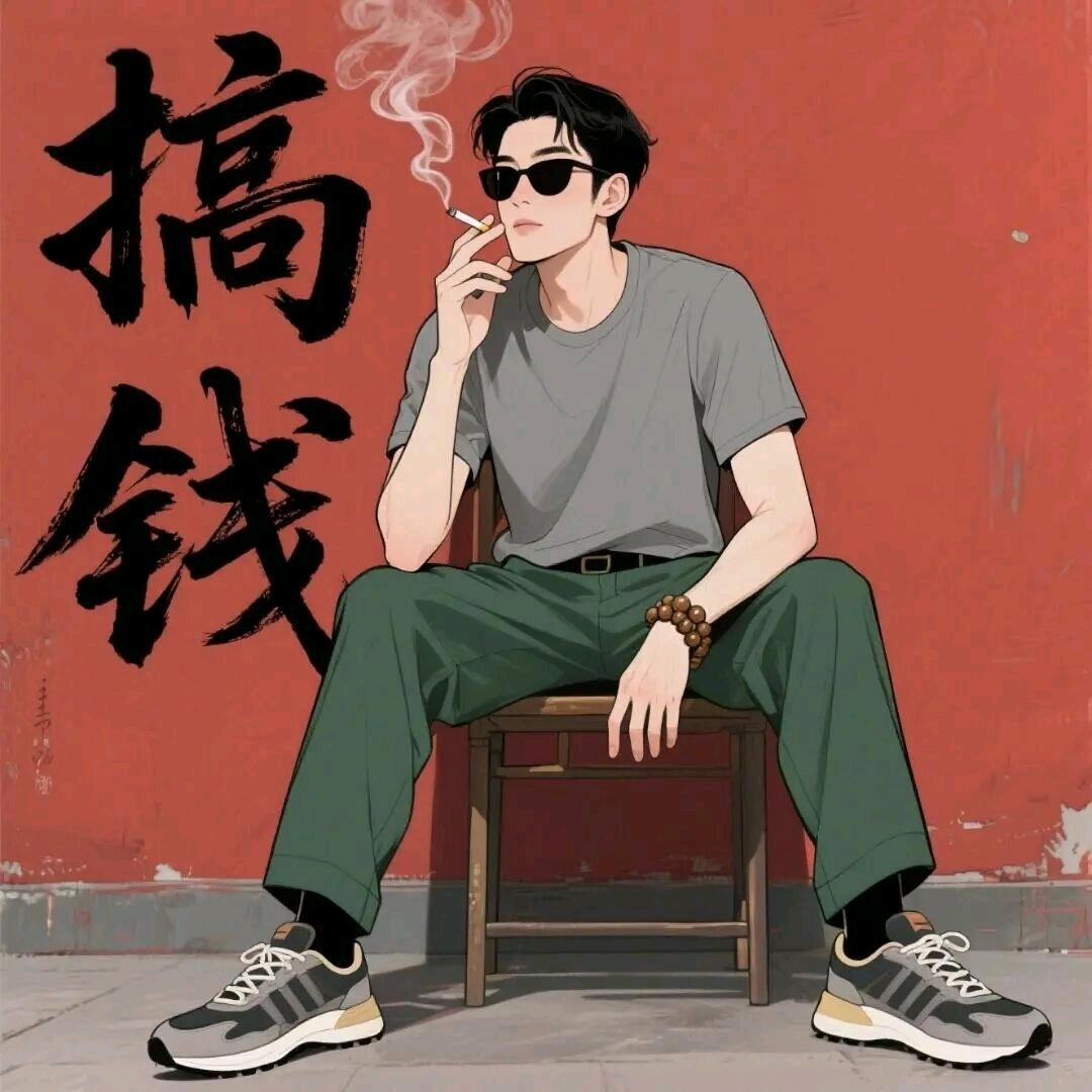 搞钱！！！