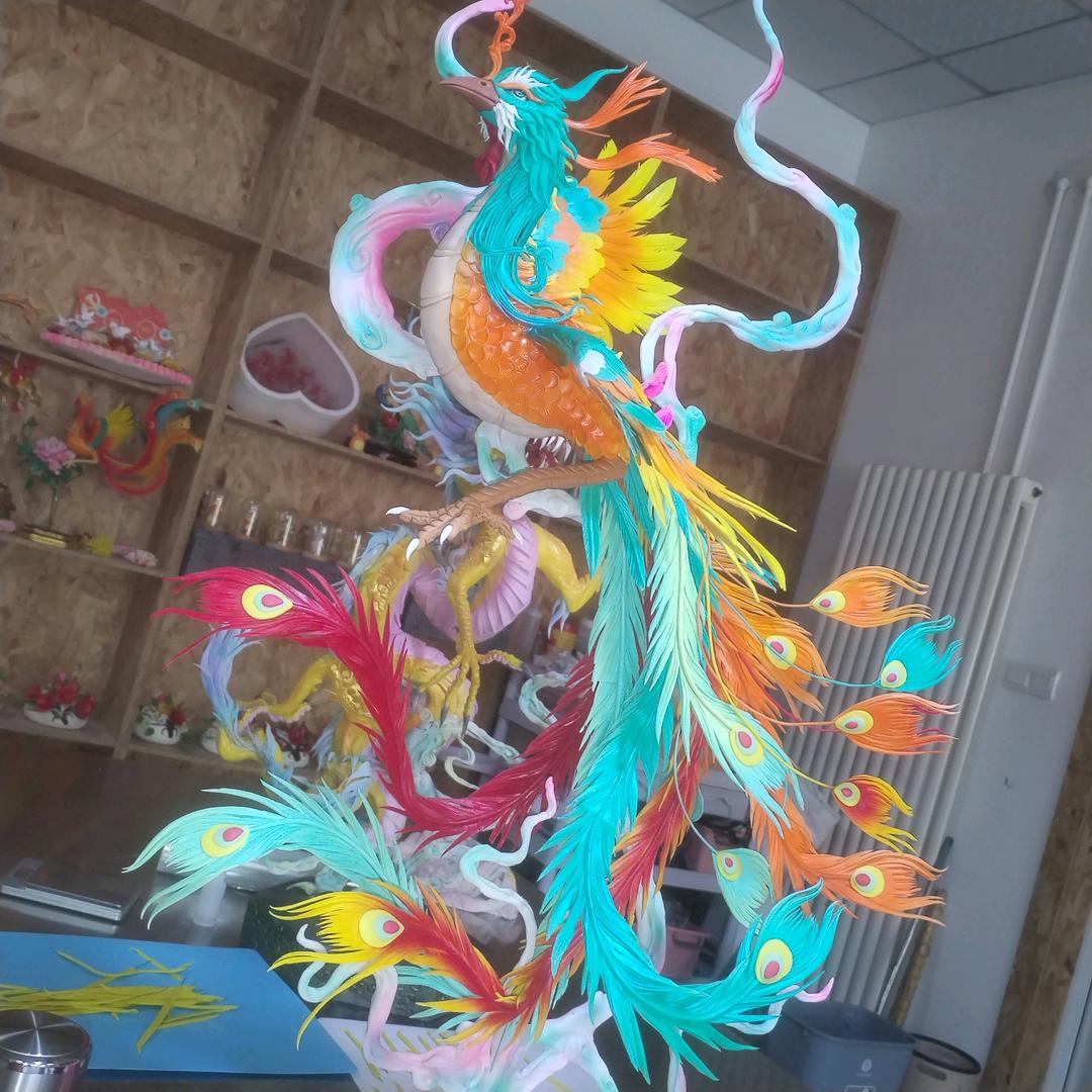 蒲城青年路光头花馍（连赞封号谢绝连赞）