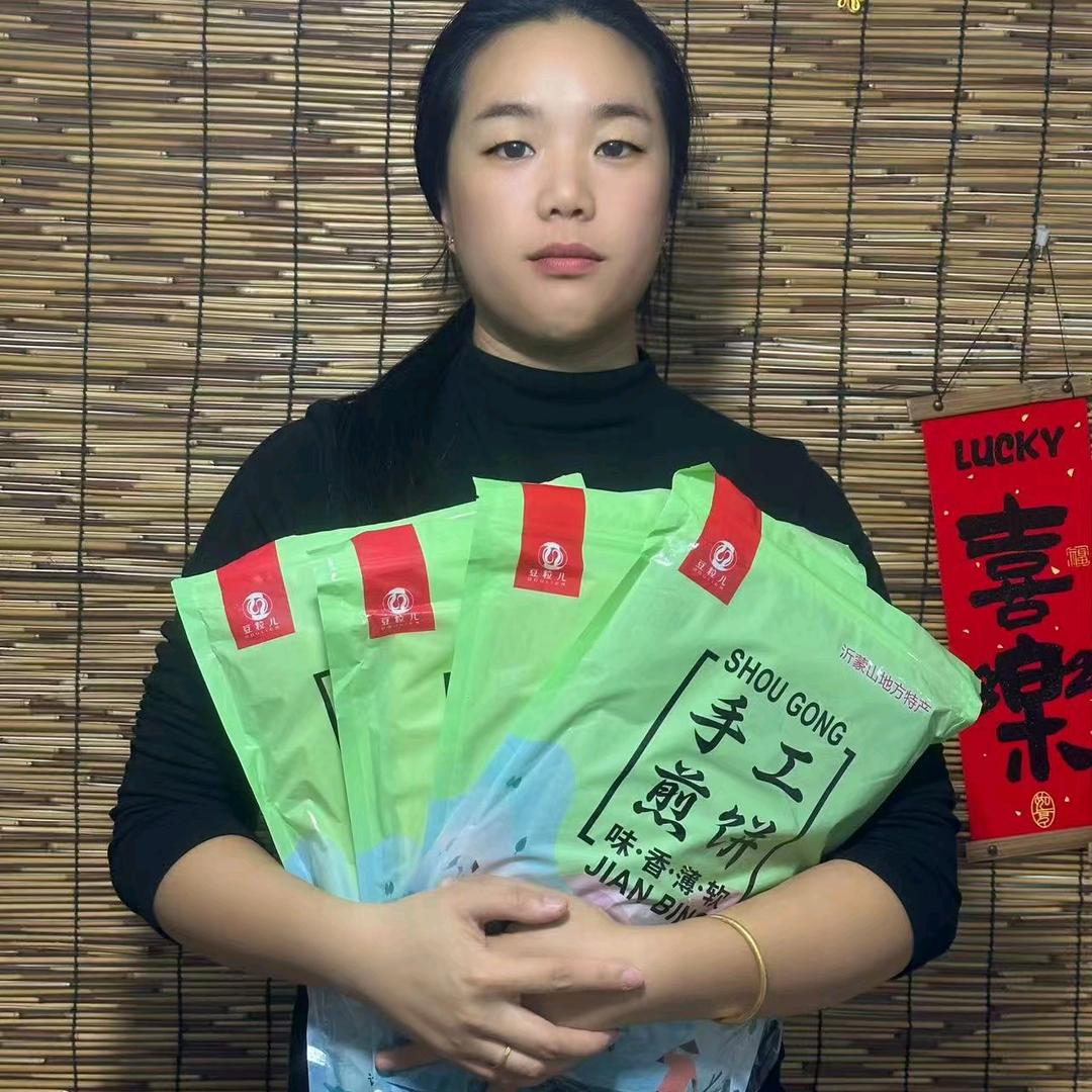 山东小胡杂粮煎饼