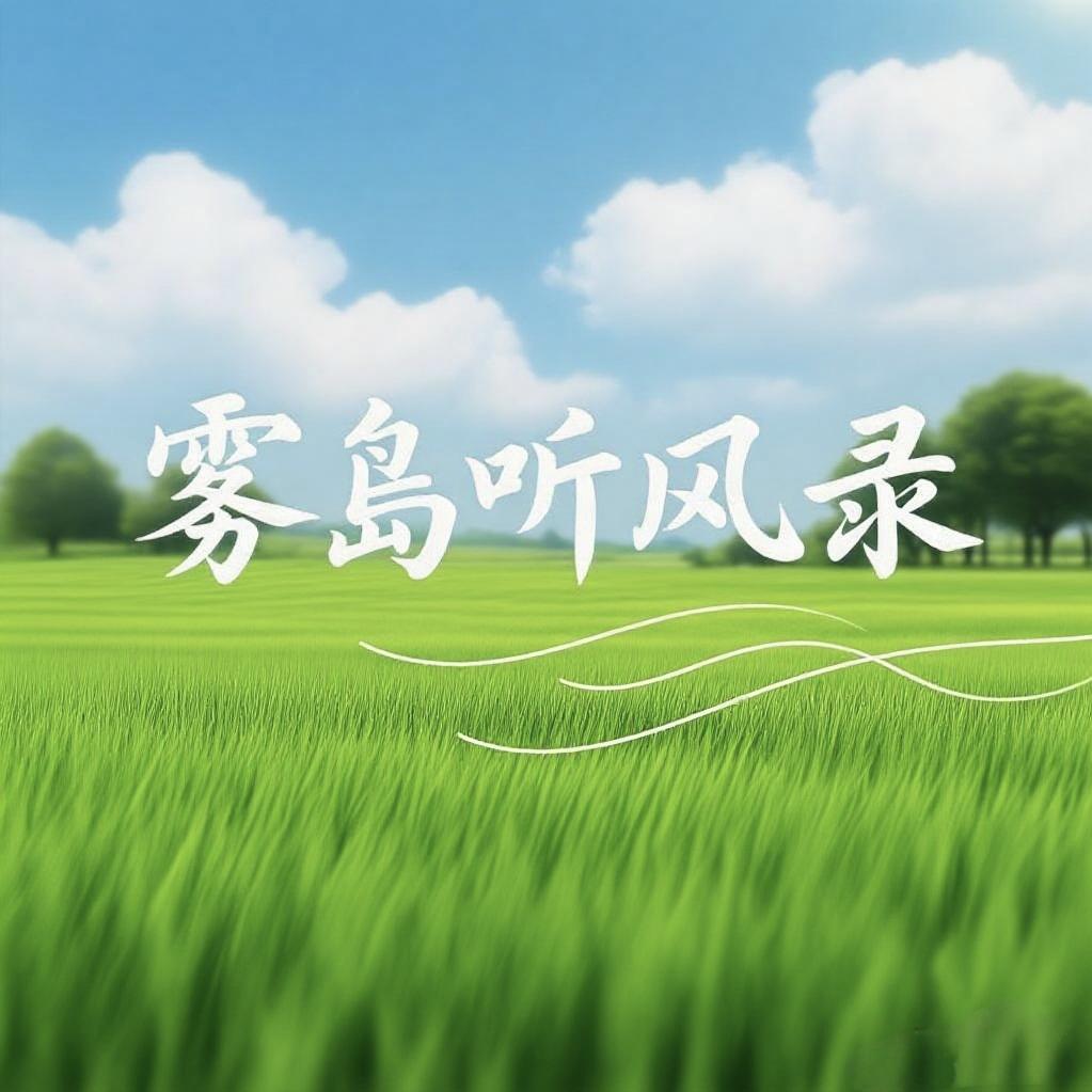 @雾岛听风录