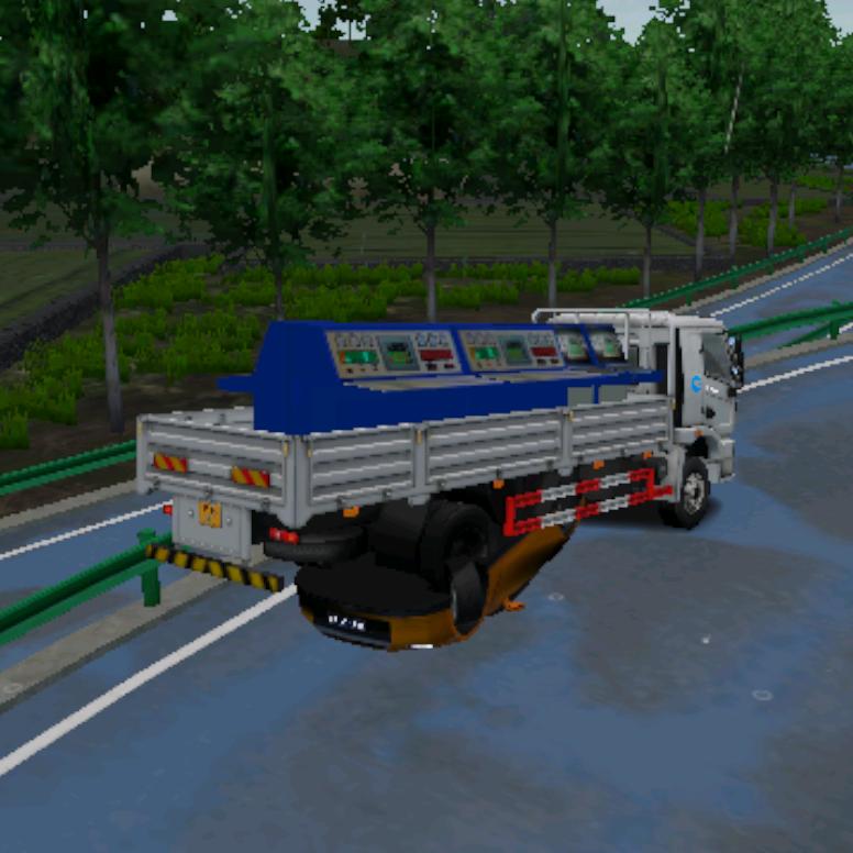 欧洲卡车模拟2（破1万粉）