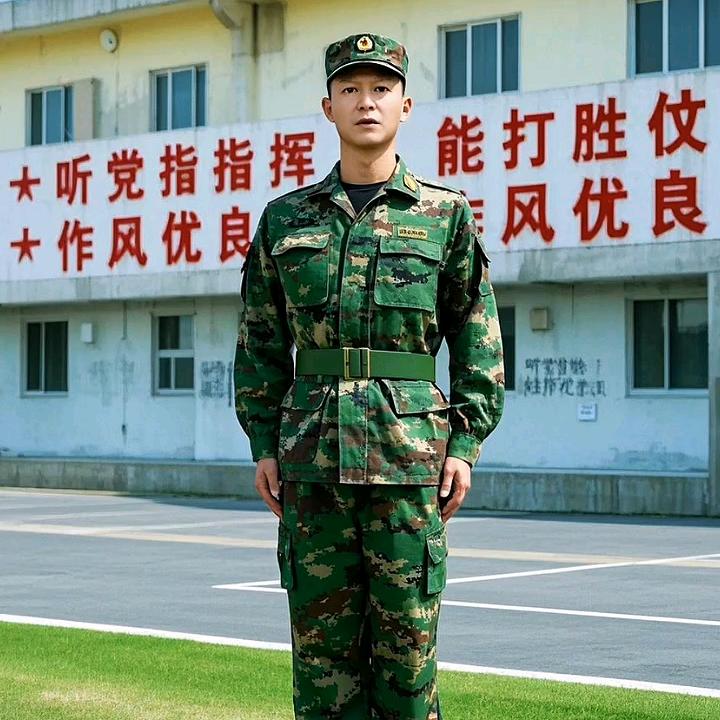 军旅之忆（90.12）