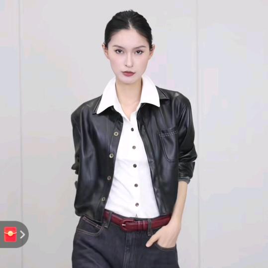 张琪JIEJI【精致穿搭】-壹拾