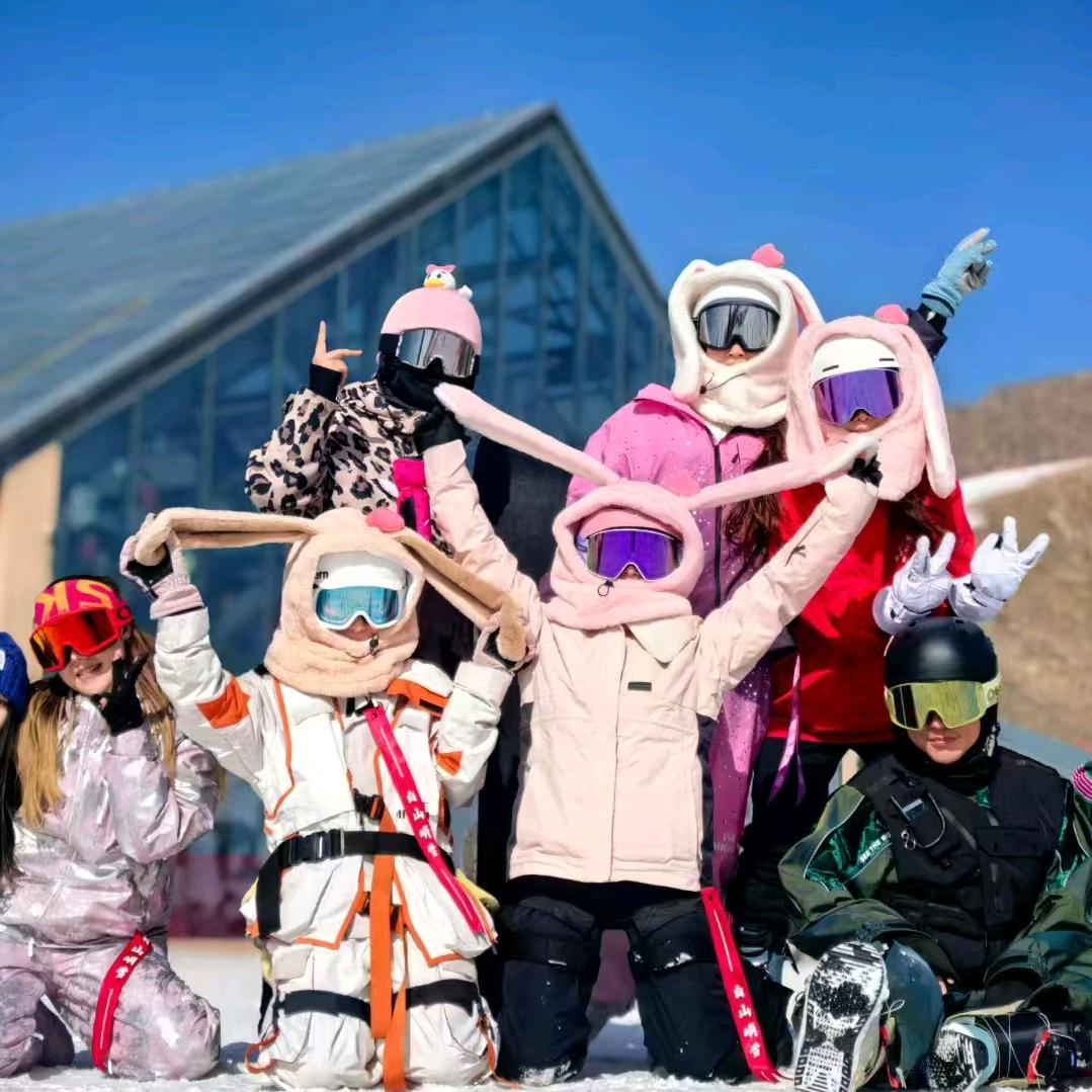 白山峭雪户外Club