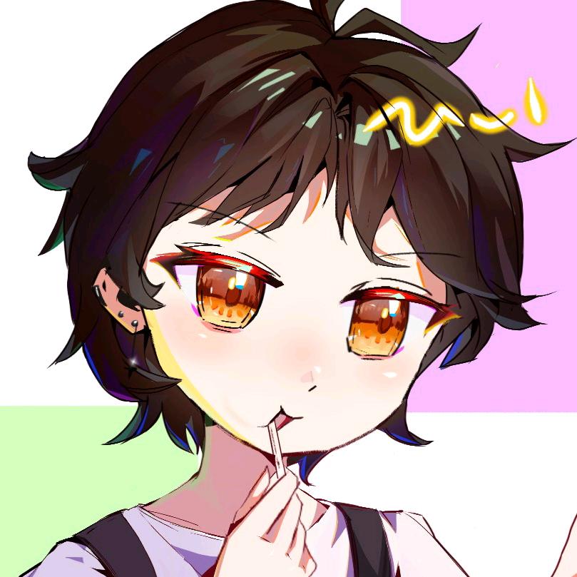小武啦【盖赫武】