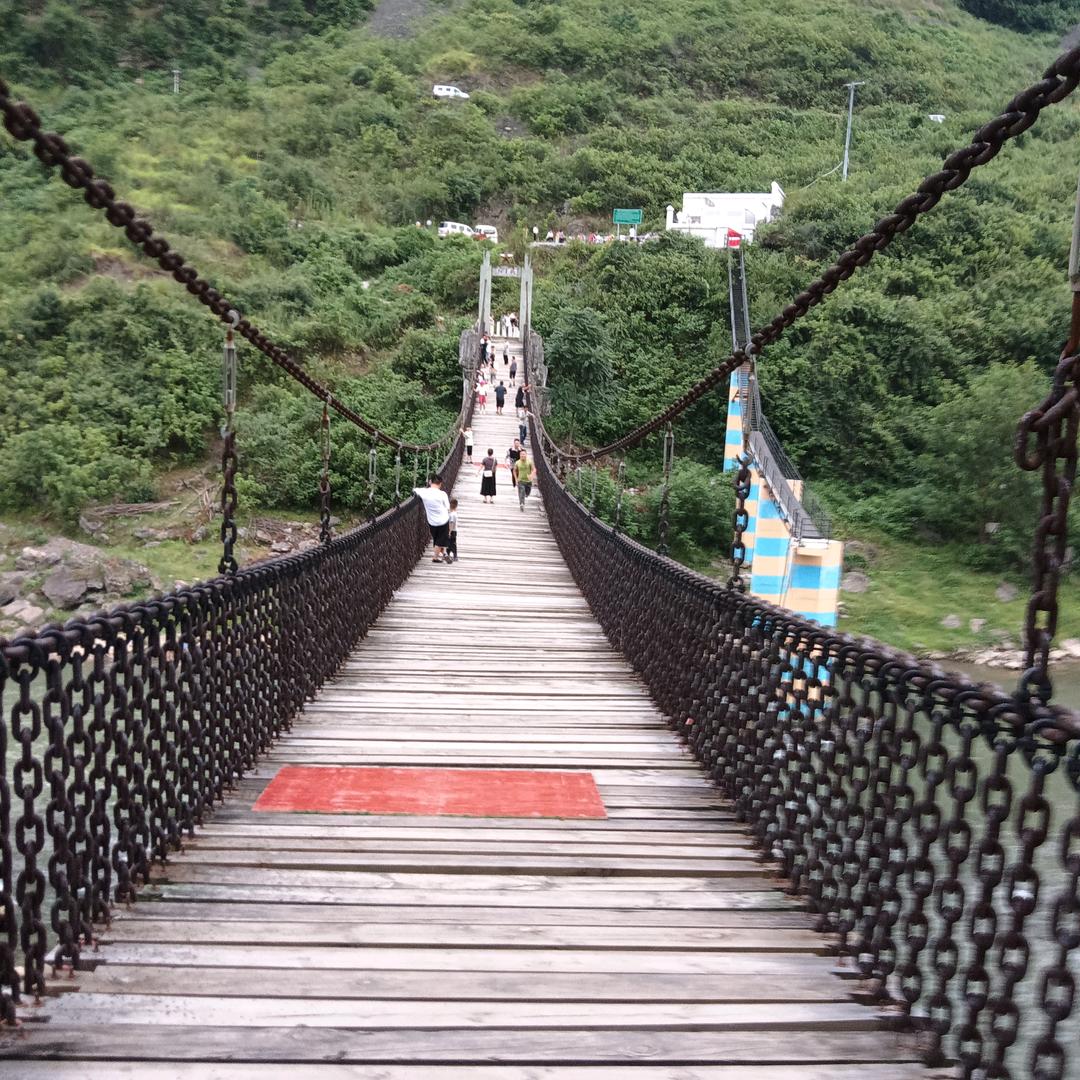 山路