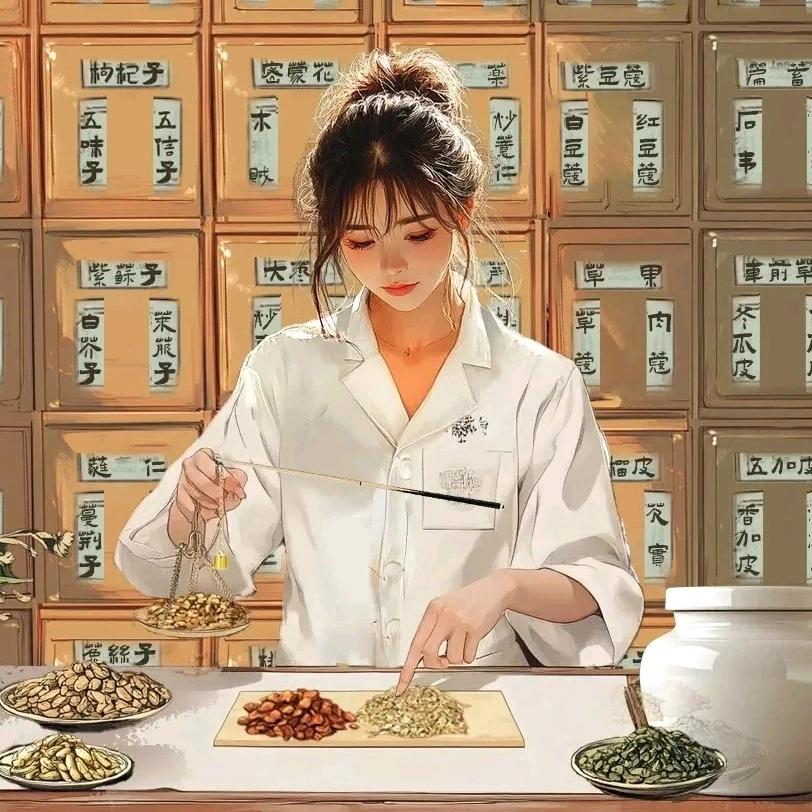 岁月给的糖