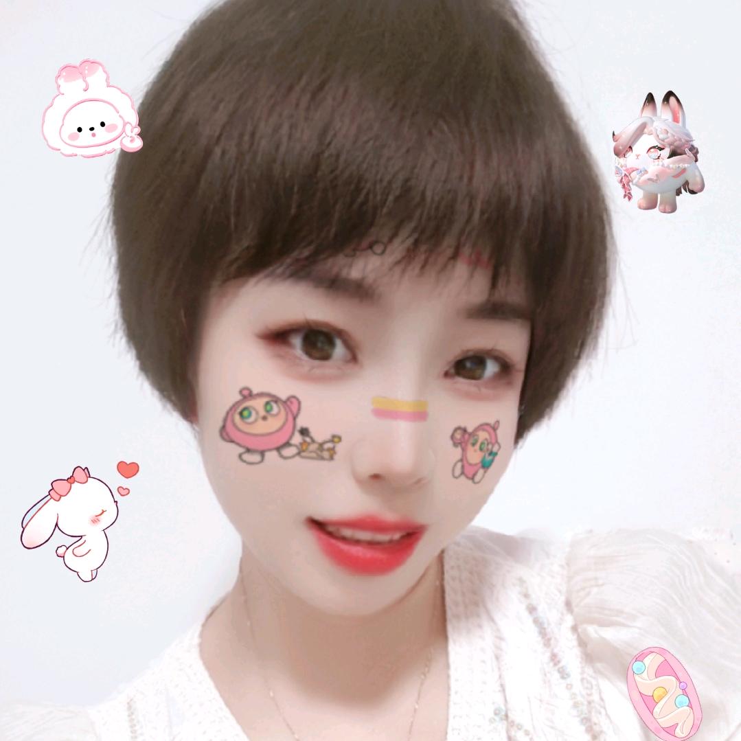 卖男装的小姐姐
