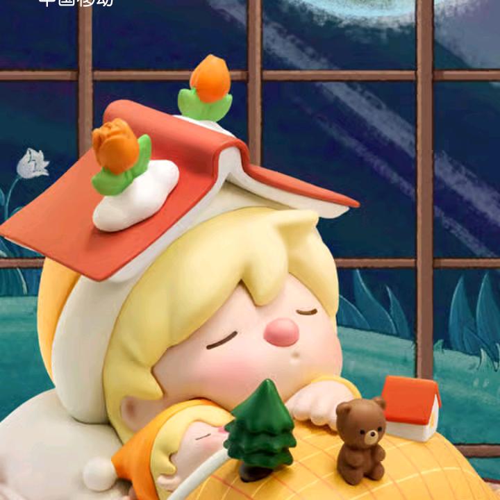 一个没有名字的小朋友