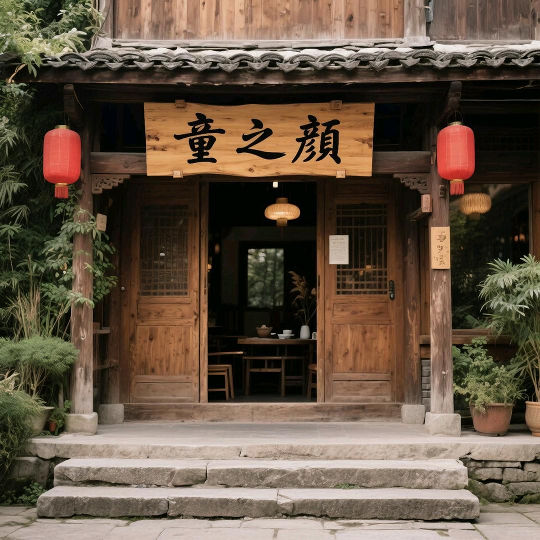 童之颜本草茶铺
