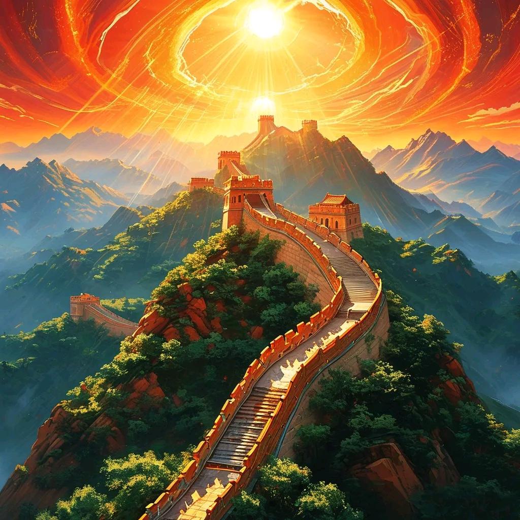 白云黄鹤