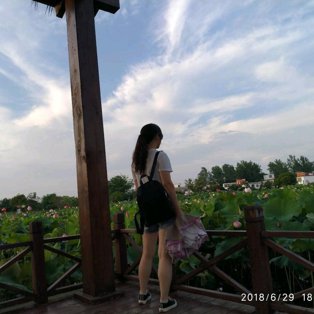 记忆中的你