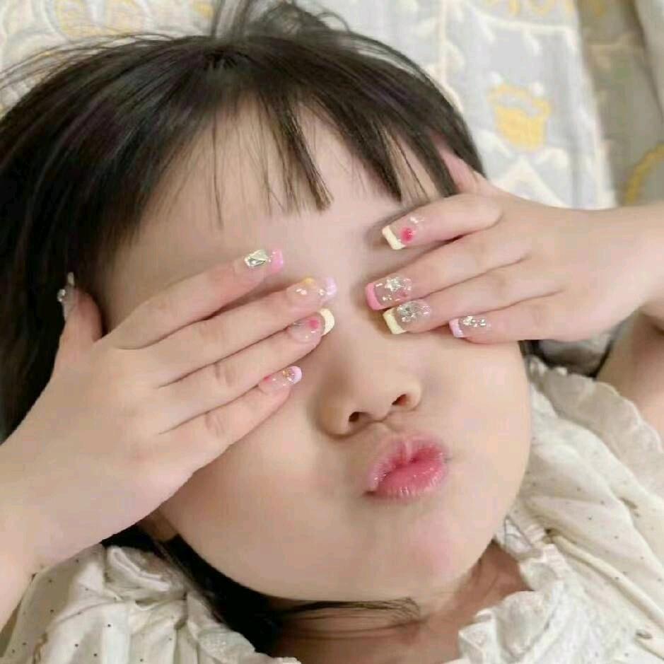 小姑娘❤️