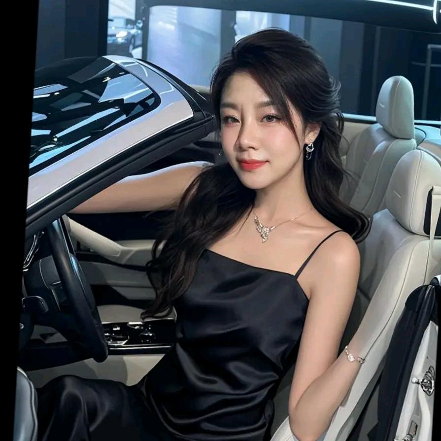 嘴角上扬，记得微笑。