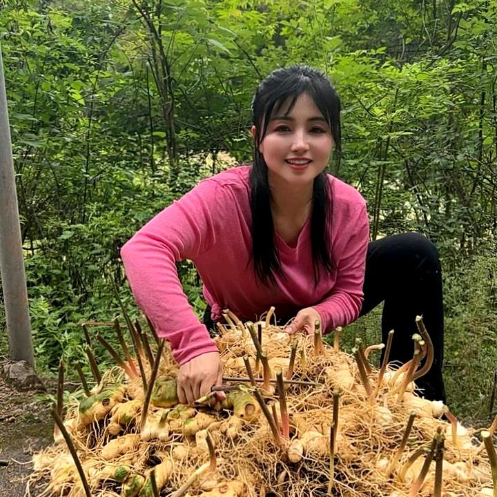青城山小妹