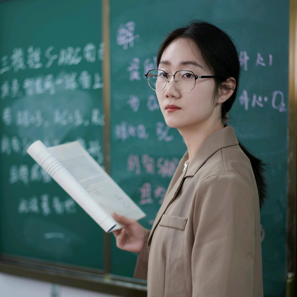 马老师点亮学业规划