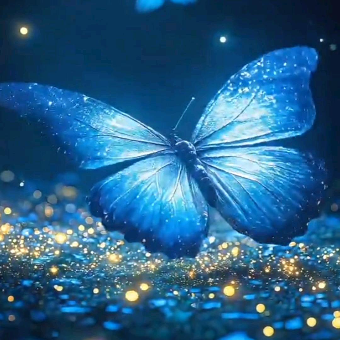 🦋单只蝴蝶🦋。