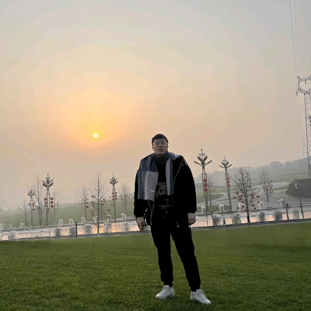 我有一个郑小屁