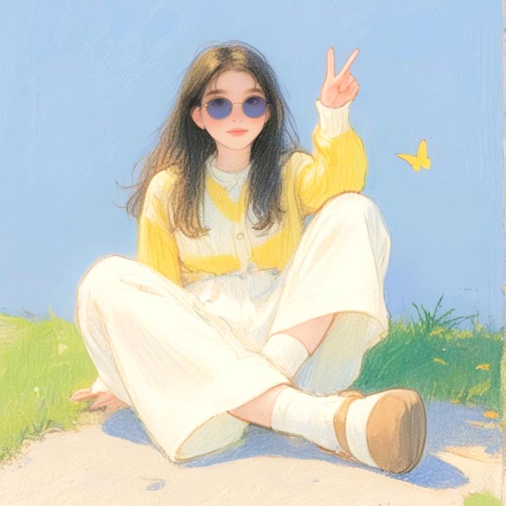 @君