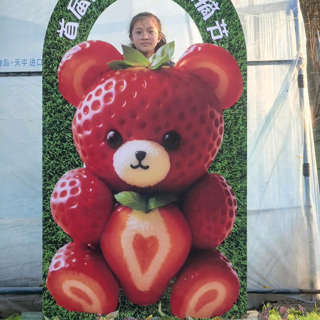 成巧睿农场杨成