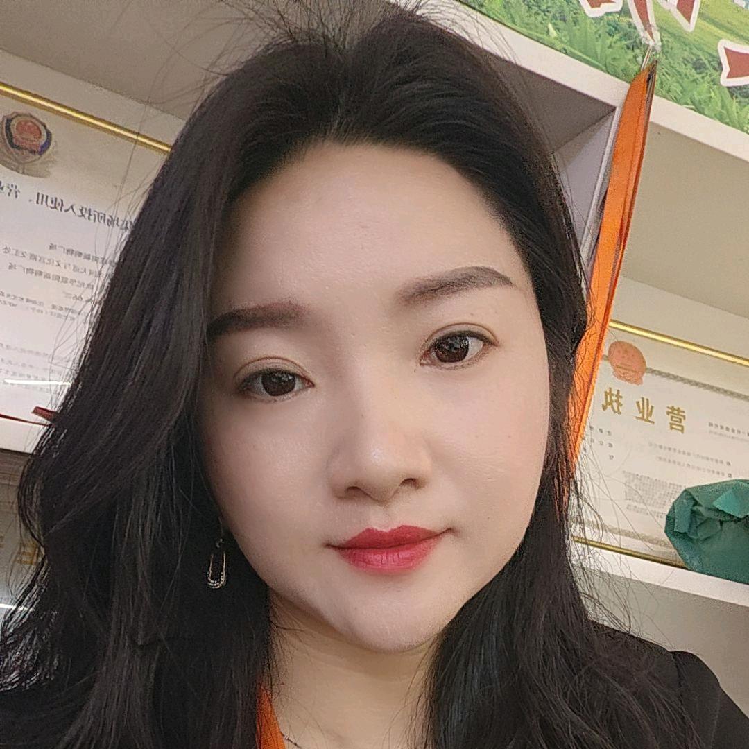 爱笑的女孩❤️