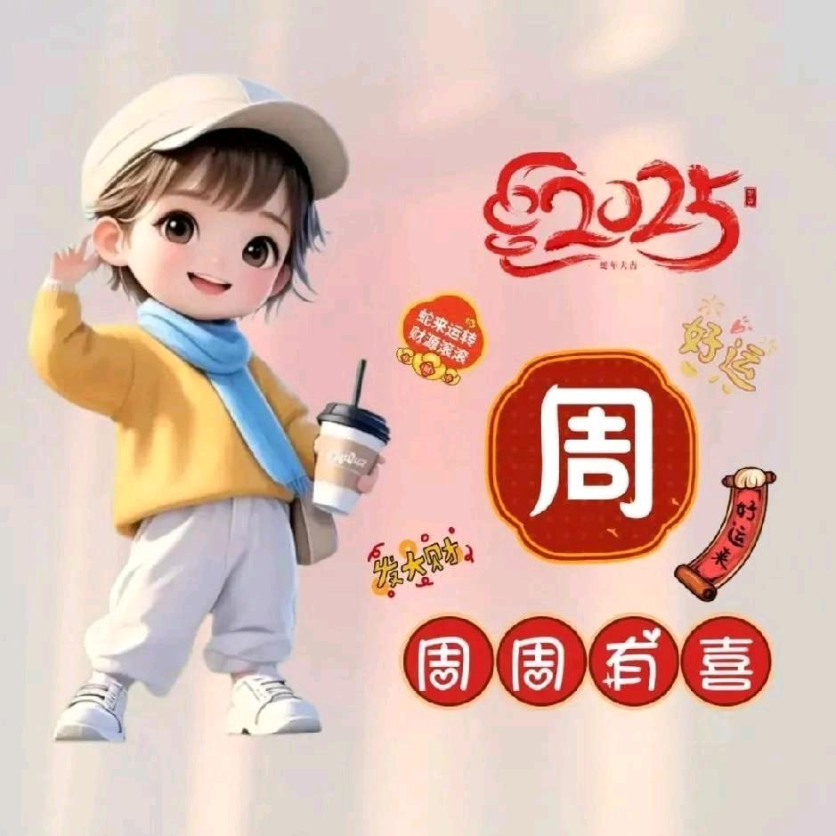 周周有喜