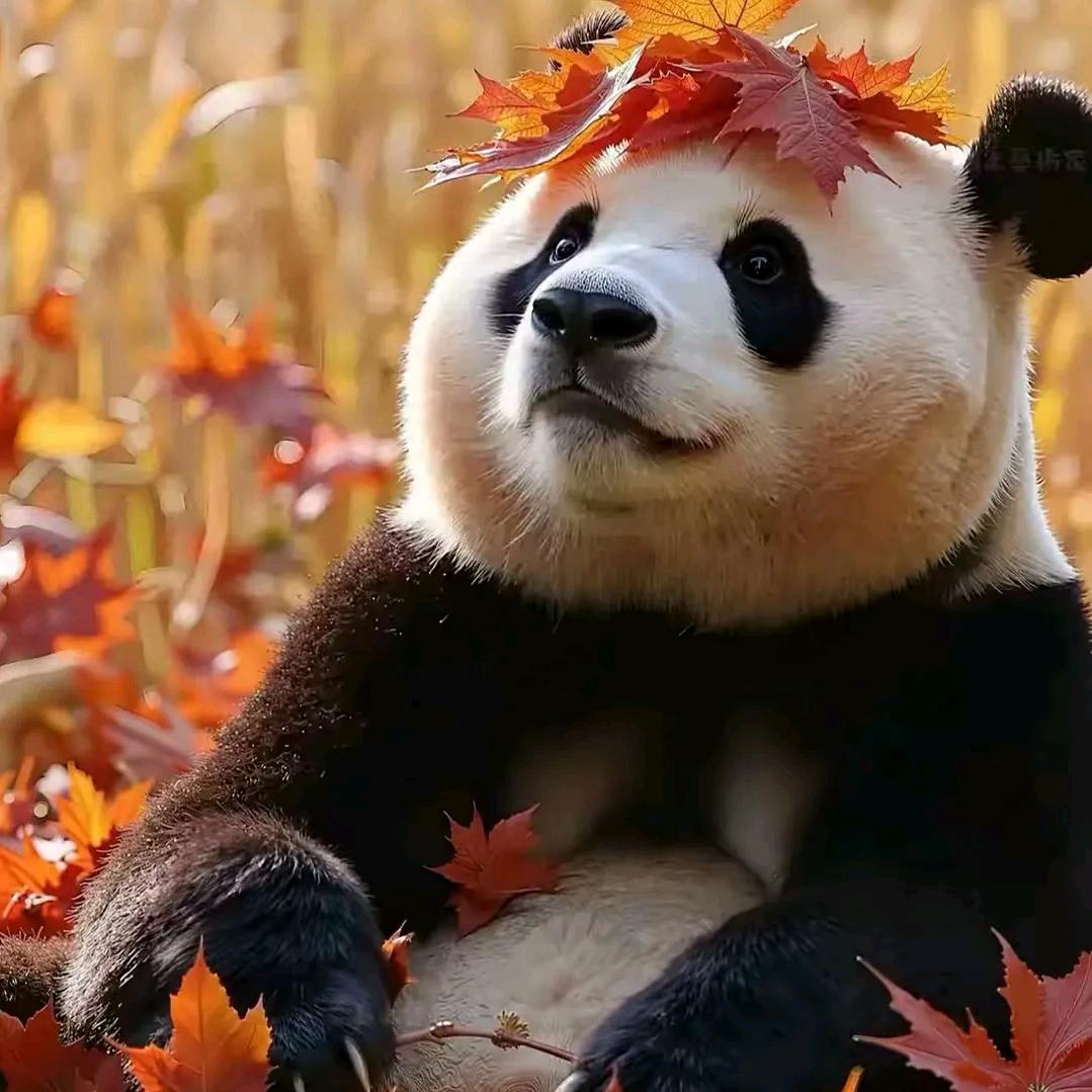 我爱😘福猪猪 🐼