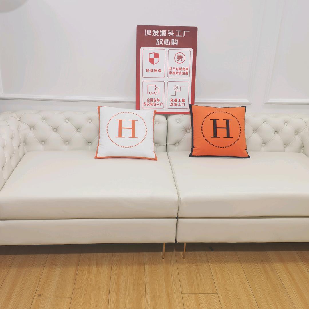 拉扣沙发源头工厂
