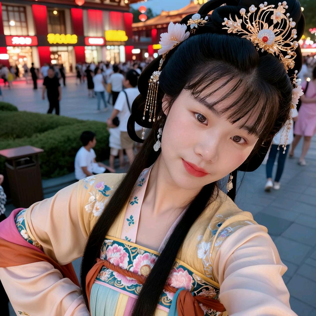 爱笑的小猪猪
