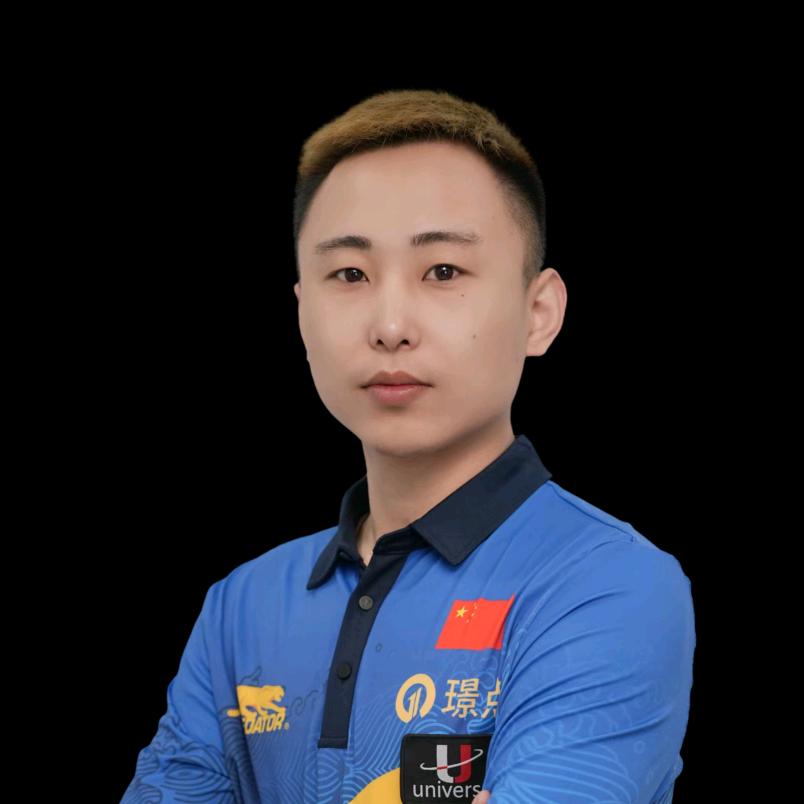 潘佳佑🎱（璟点环球代言人）