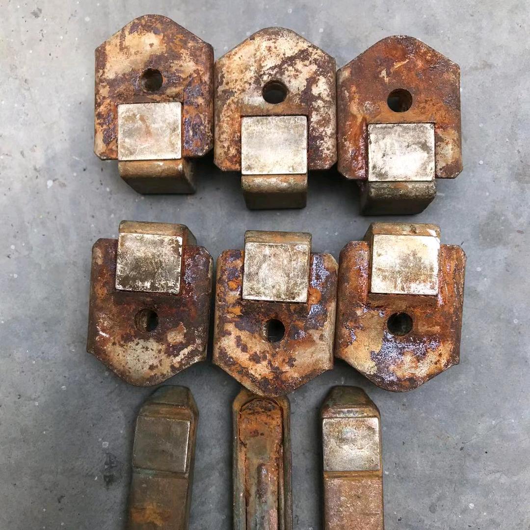 红燕接触器银点电子回收♻