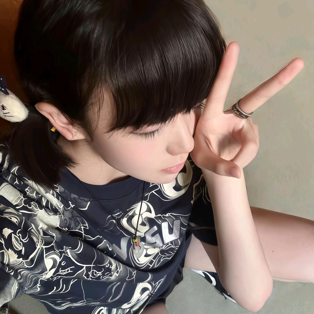 道上的人都叫我妮妮