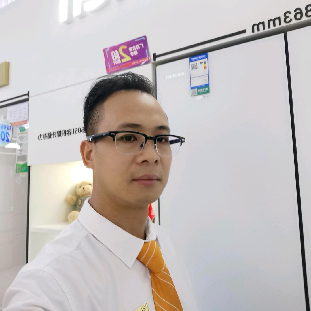 广百北京路店容声冰箱